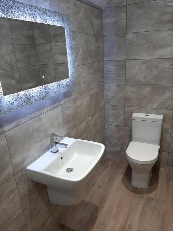 Fountain Cottage Cafe And B&B Белингъм Екстериор снимка
