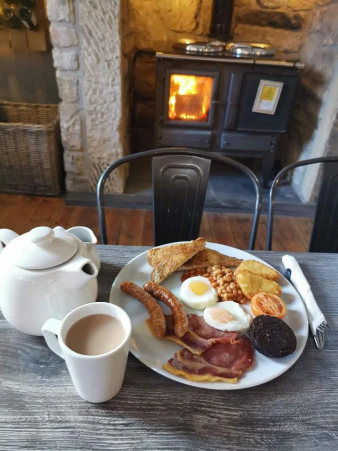 Fountain Cottage Cafe And B&B Белингъм Екстериор снимка